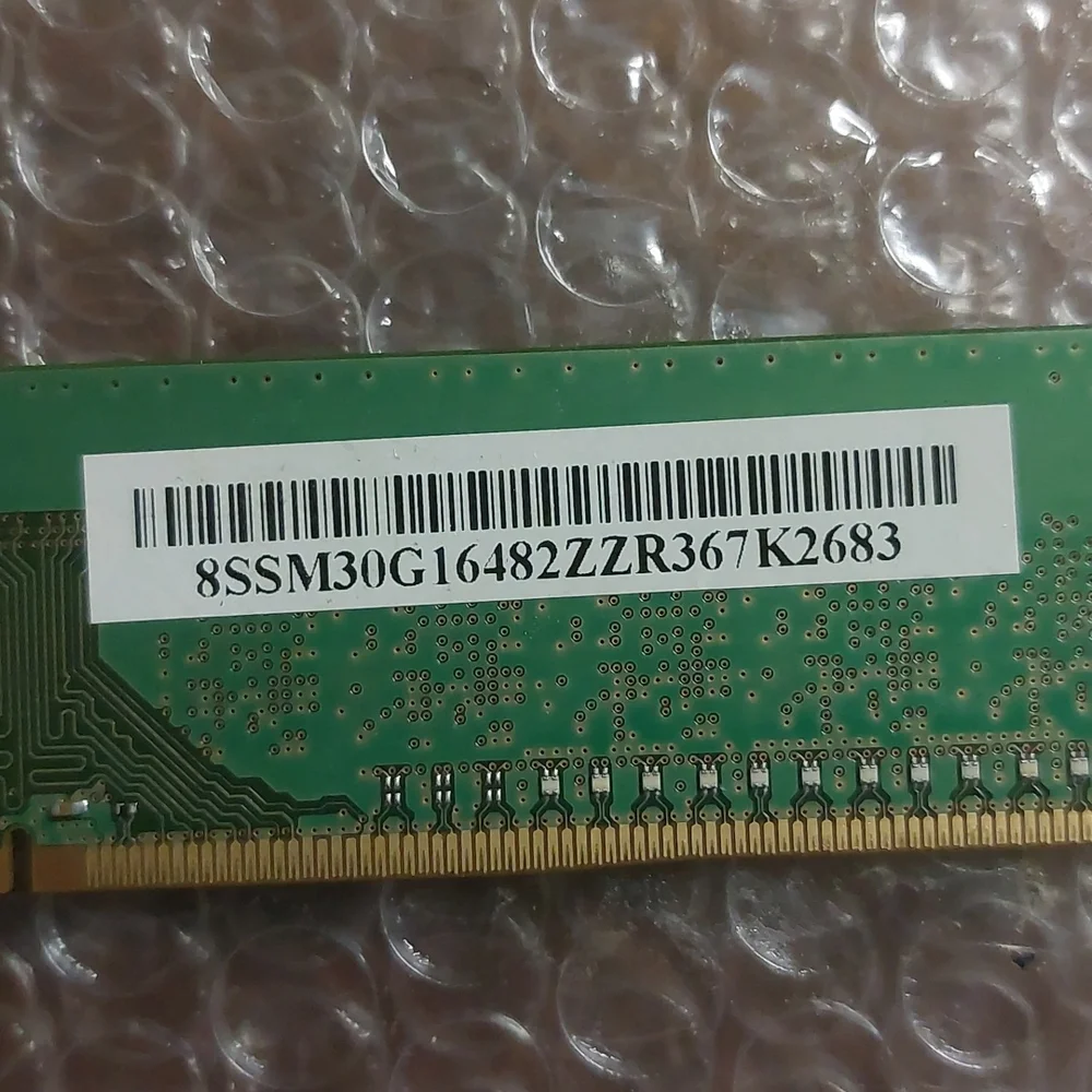 Memory ram DDR4 8gb
